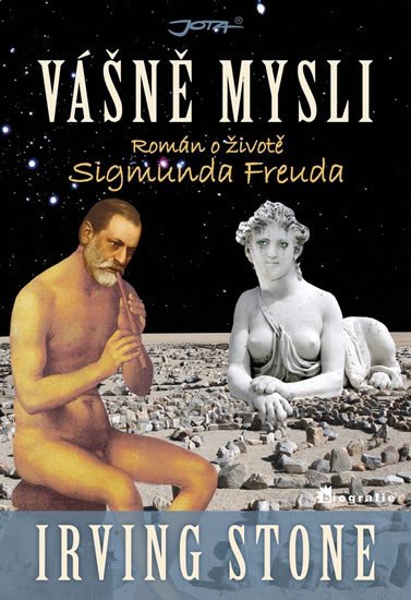 VÁŠNĚ MYSLI-ROMÁN O ŽIVOTĚ S.FREUDA