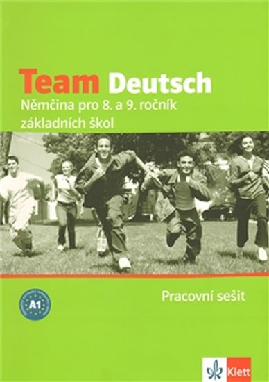 TEAM DEUTSCH PRACOVNÍ SEŠIT