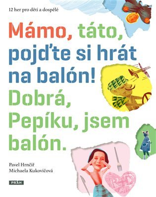 Obálka knihy