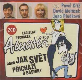 Obálka knihy