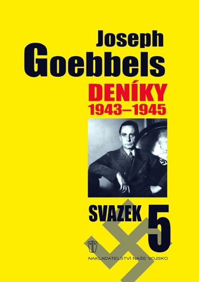 DENÍKY 1943-1945 (SVAZEK 5)