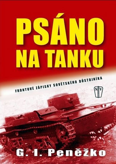 Obálka knihy