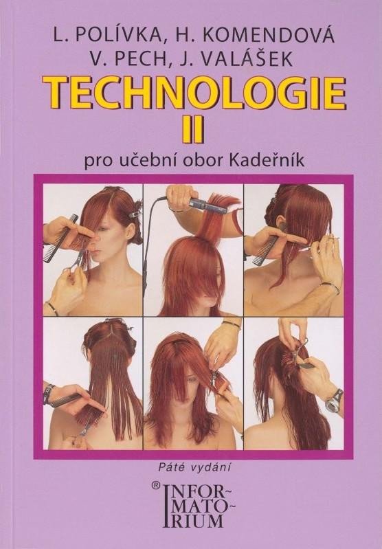 TECHNOLOGIE II PRO UO KADEŘNÍK