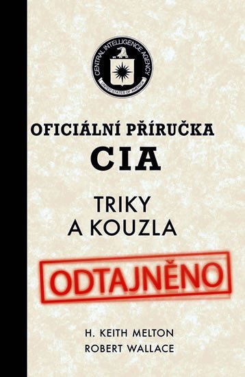 Obálka knihy