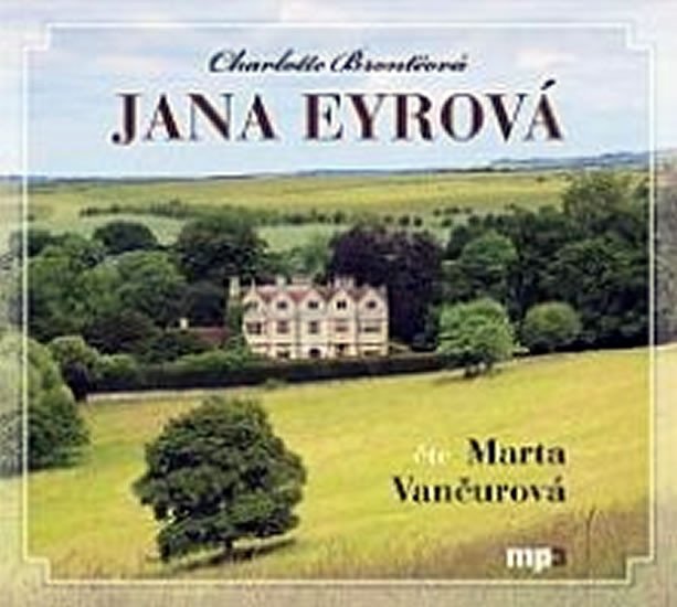 JANA EYROVÁ CD /AUDIOKNIHA/