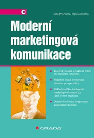 MODERNÍ MARKETINGOVÁ KOMUNIKACE/GRADA