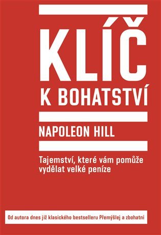 Obálka knihy