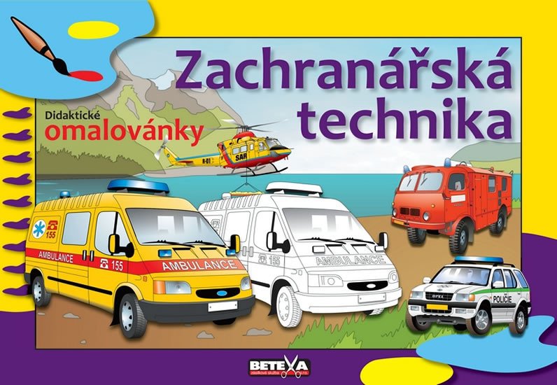 ZÁCHRANÁŘSKÁ TECHNIKA [DIDAKTICKÁ OMAL.]