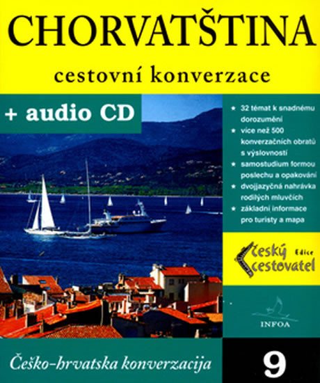 CHORVATŠTINA (+CD) KONVERZACE