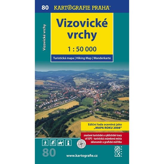 50/80 VIZOVICKÉ VRCHY