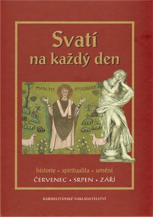 Obálka knihy