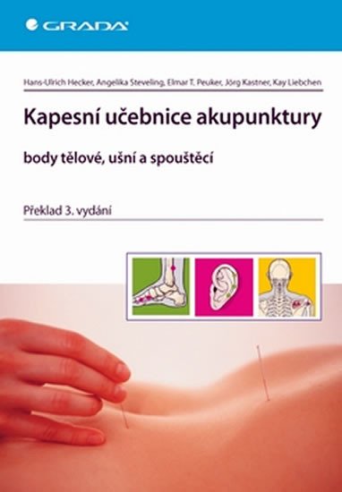 KAPESNÍ UČEBNICE AKUPUNKTURY