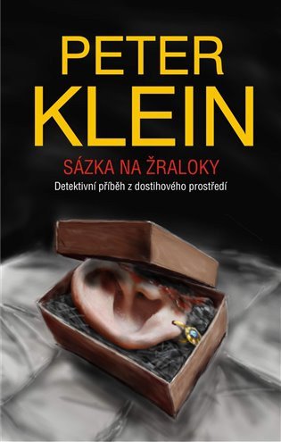Obálka knihy