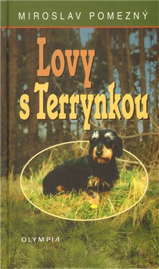 Obálka knihy