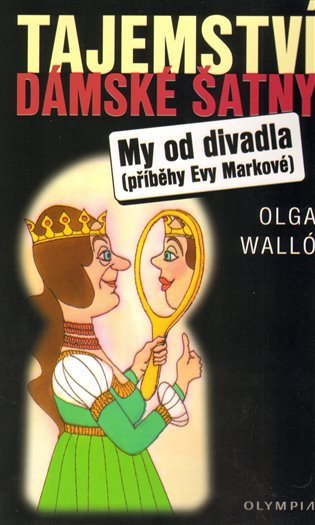 Obálka knihy