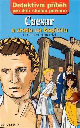 Obálka knihy