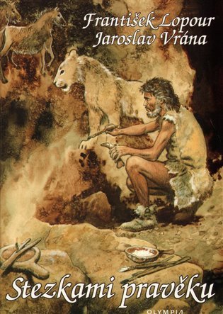 Obálka knihy
