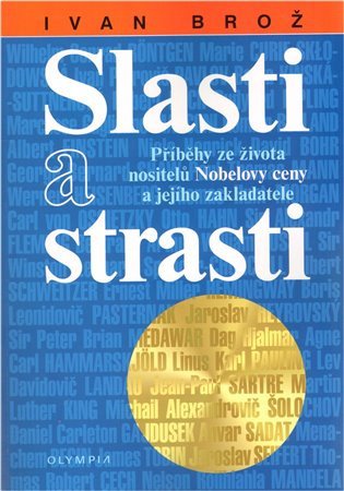 Obálka knihy