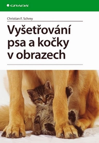 Obálka knihy