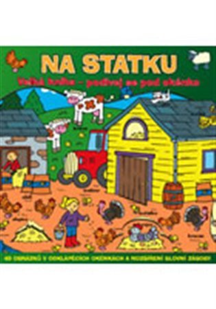 Obálka knihy