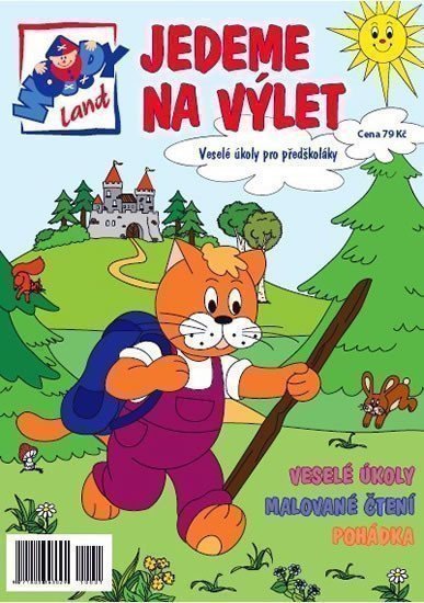 Obálka knihy