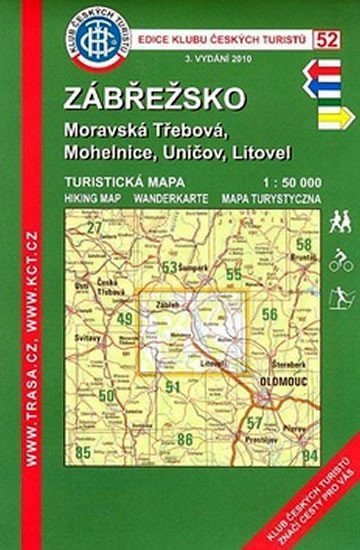 Obálka knihy