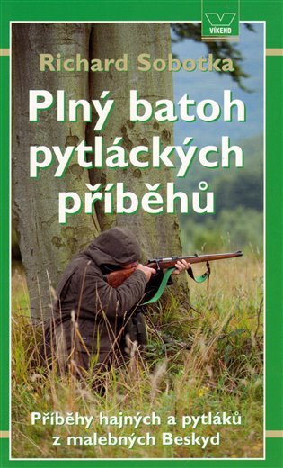 Obálka knihy