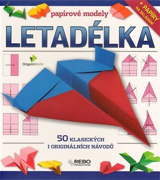 Obálka knihy