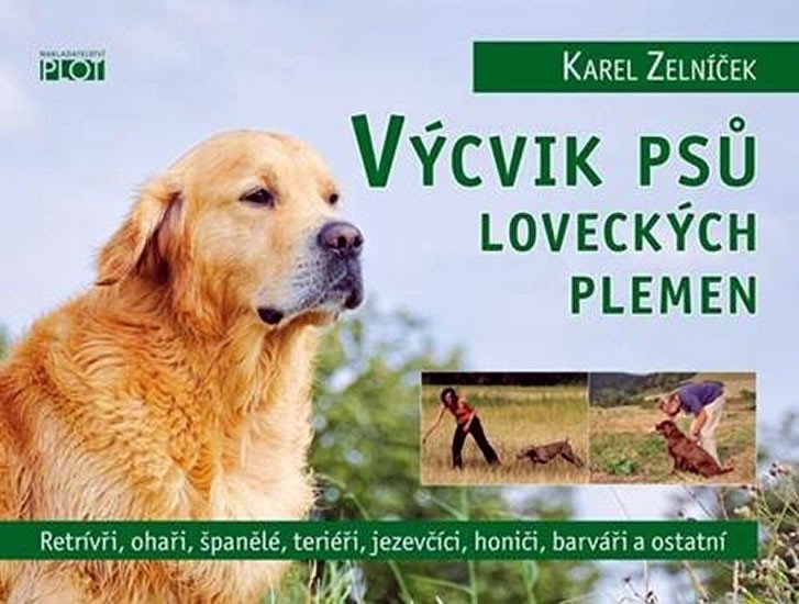 VÝCVIK PSŮ LOVECKÝCH PLEMEN