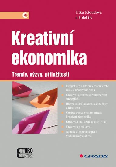 KREATIVNÍ EKONOMIKA/GRADA