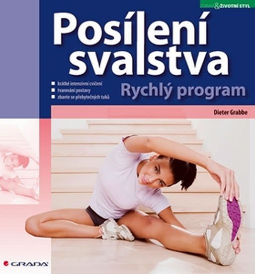 POSÍLENÍ SVALSTVA RYCHLÝ PROGRAM