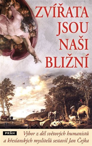 Obálka knihy