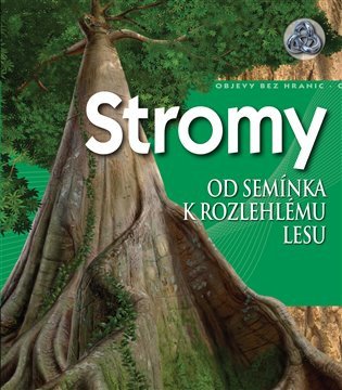 Obálka knihy