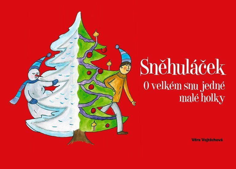 Obálka knihy