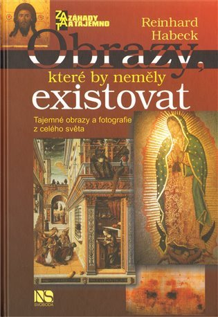 Obálka knihy