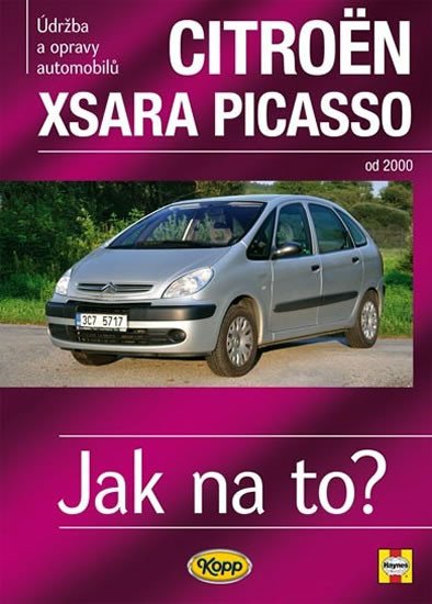 JAK NA TO? 112 CITROEN XSARA PICASSO OD 2000