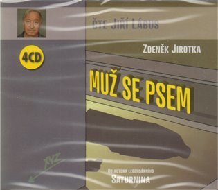Obálka knihy