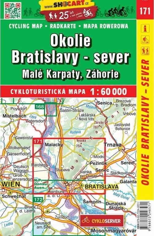 OKOLIE BRATISLAVY SEVER