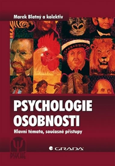 PSYCHOLOGIE OSOBNOSTI