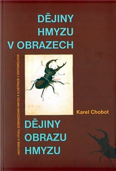 DĚJINY HMYZU V OBRAZECH