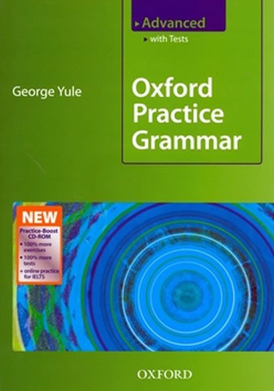 OXFORD PRACTICE GRAMMAR ADVANCED (+ CD)