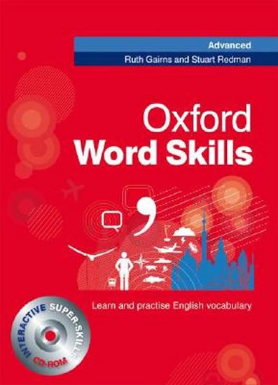 OXFORD WORD SKILLS ADVANCED +CD