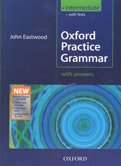 OXFORD PRACTICE GRAMMAR INTERMEDIATE (+ CD)