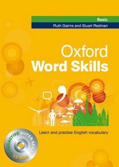 OXFORD WORD SKILLS BASIC +CD