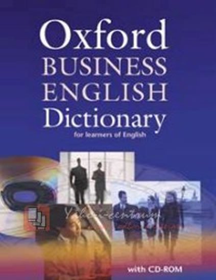 OXFORD BUSINESS ENGLISH DICTIONARY +CD