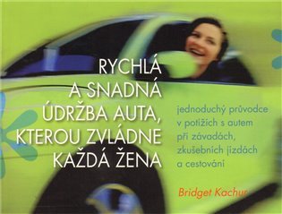 Obálka knihy
