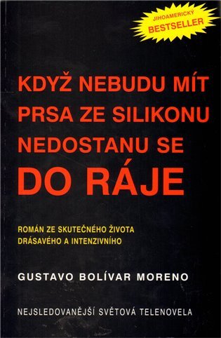 Obálka knihy