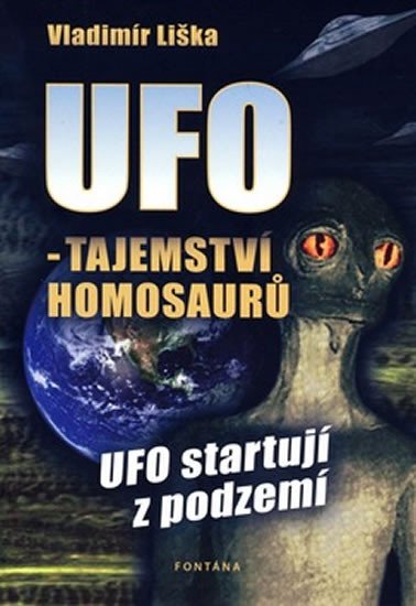 UFO - TAJEMSTVÍ HOMOSAURŮ