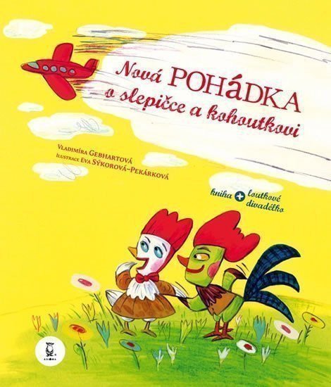 Obálka knihy
