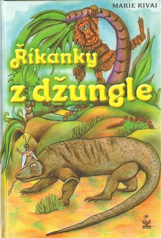 Obálka knihy